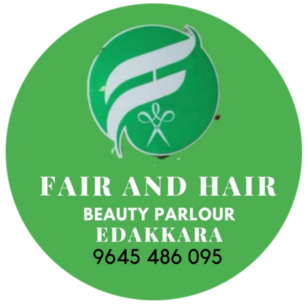 FAIR AND HAIR BEAUTY SPA AND MAKEOVER STUDIO EDAKKARA